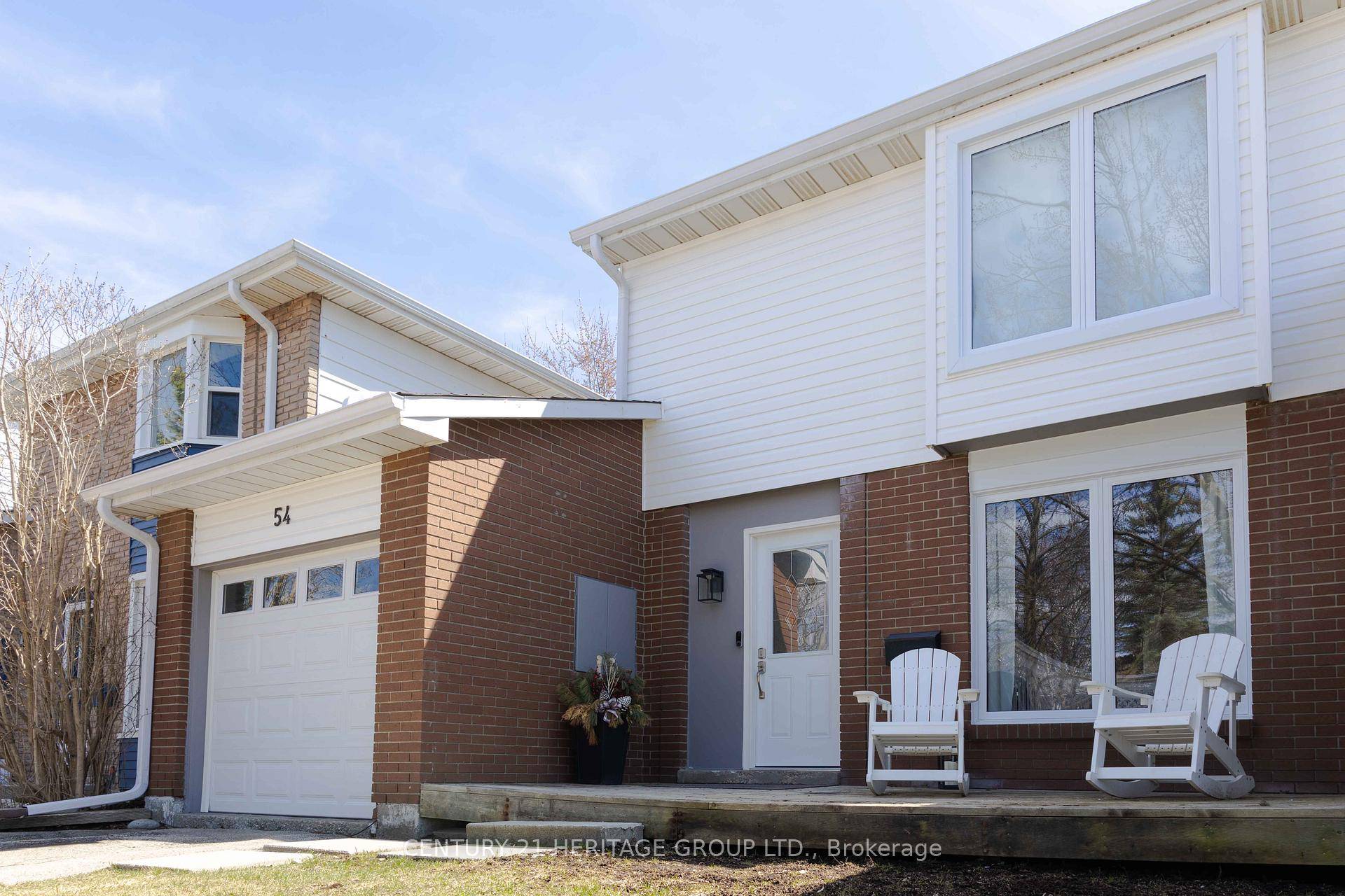 Welcome to 54 Glen Avon Crescent A Gem in Forest Heights, Kitchener.