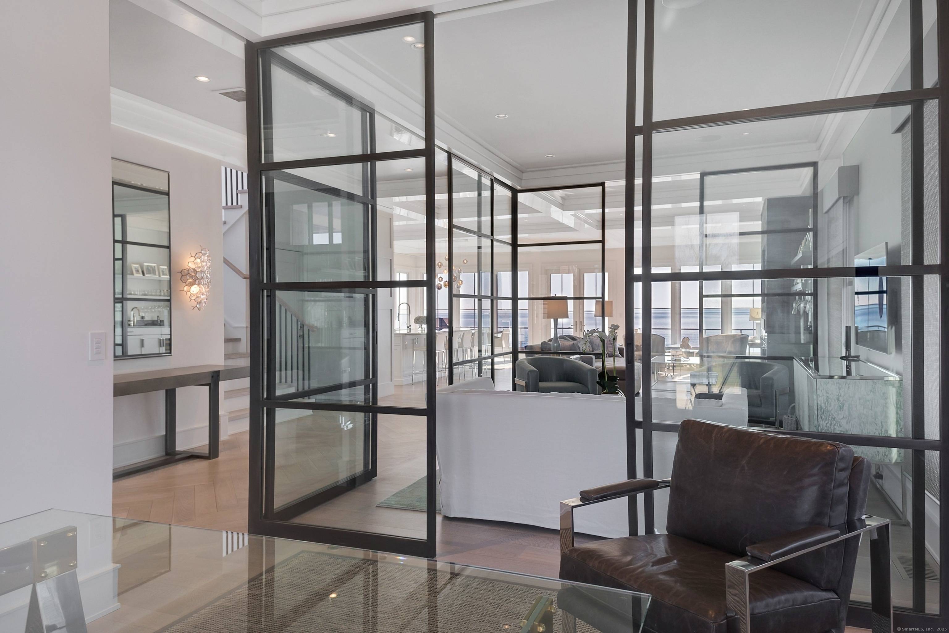 If you LOVE the idea of Luxury New Construction in Fairfield's Beach Area, but hate all the stairs to get inside, need more privacy, a bigger yard maybe a pool, ...
