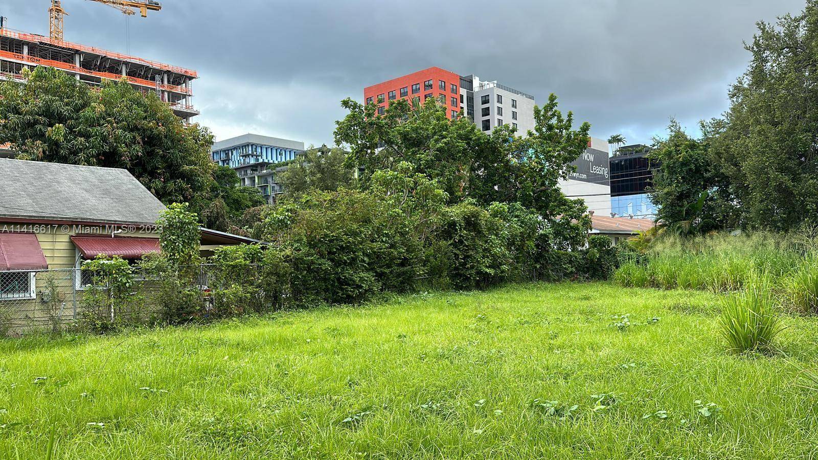 Location ! ! T5 O Development opportunity in Wynwood Norte neighborhood revitalization district.