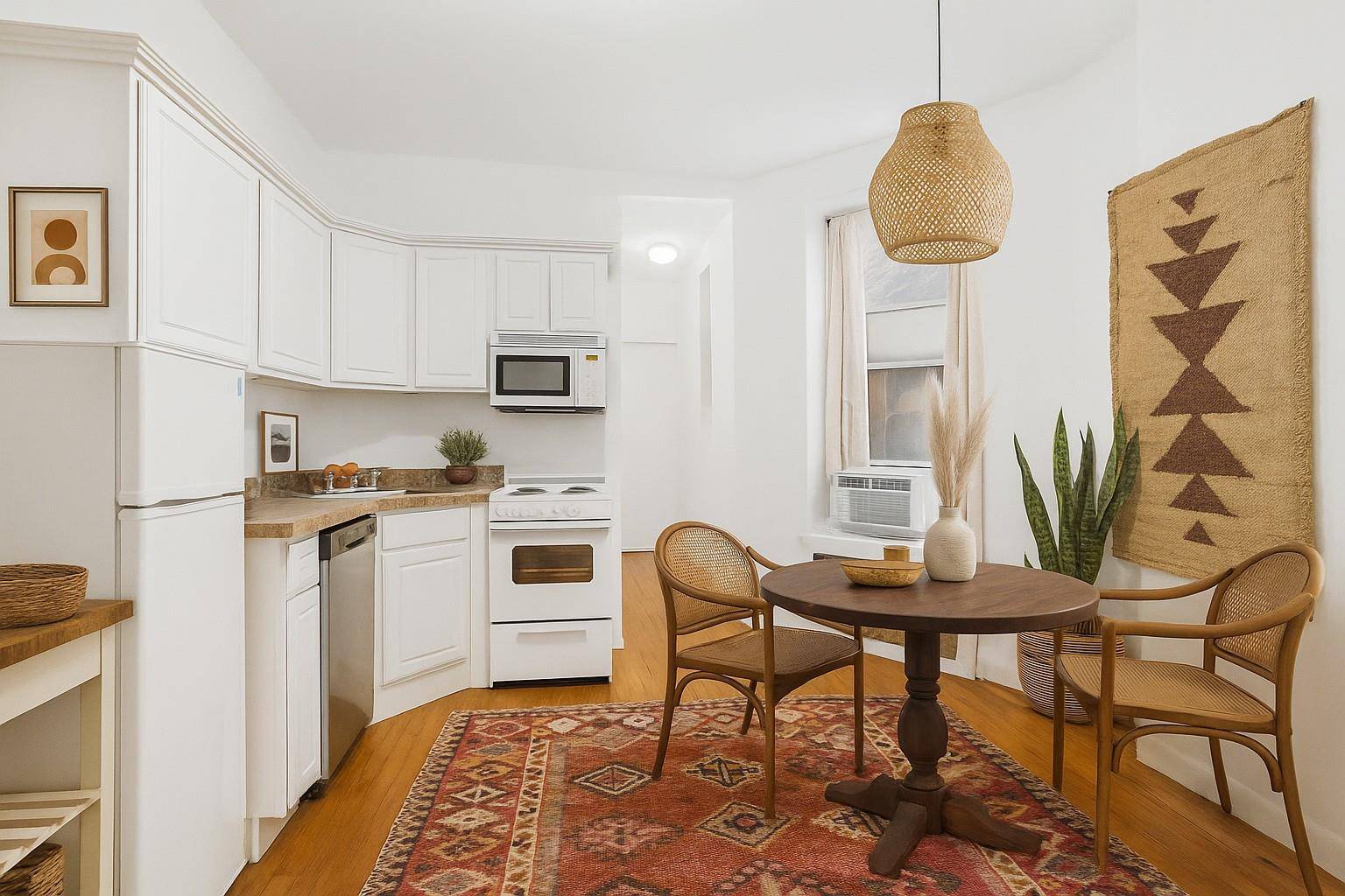 Bright amp ; Airy True Two Bedroom in the Heart of Greenwich Village Welcome home to this sunny second floor apartment located on one of the most charming blocks in ...