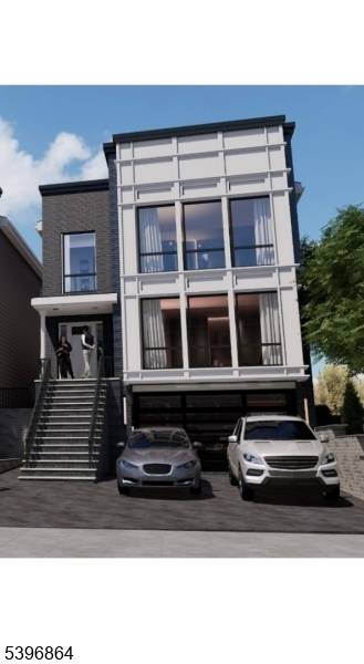 Introducing this beautiful and spacious brand new construction 2 family home in Belleville.