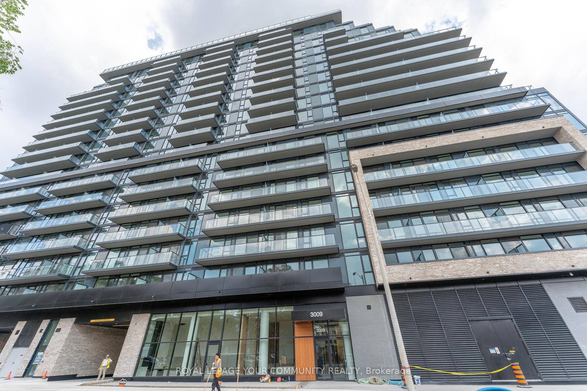 Bright and stylish 2 bedroom den suite with a spacious, open concept design perfect for both everyday living and entertaining.