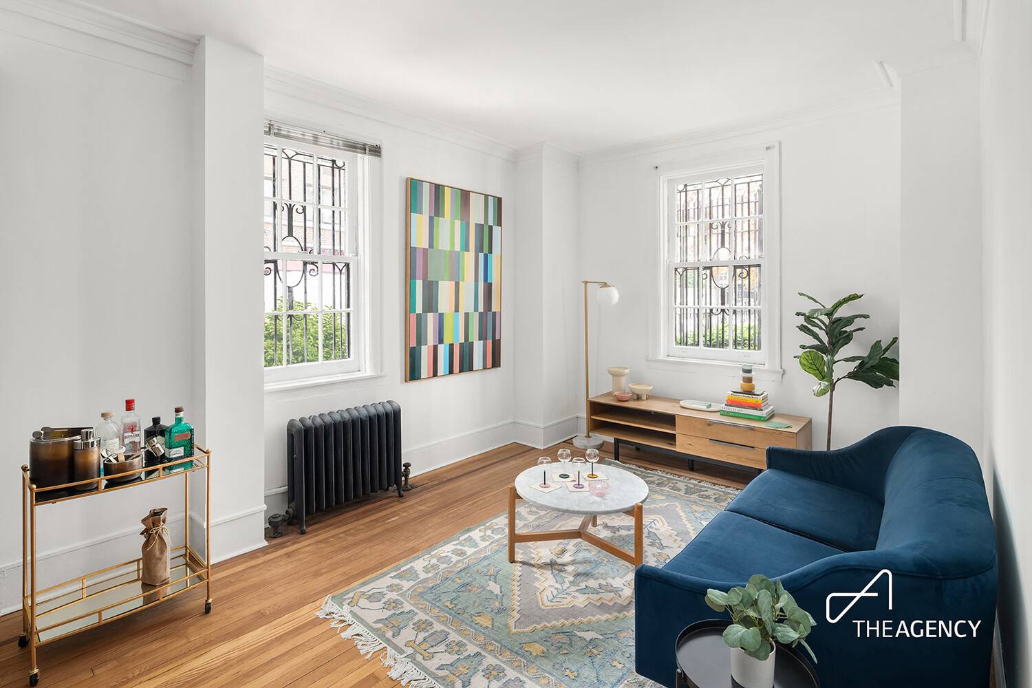 The classic prewar one bedroom home located in the Helme amp ; Corbett building at the corner of East 9th St and University in Greenwich Village offers a charming and ...