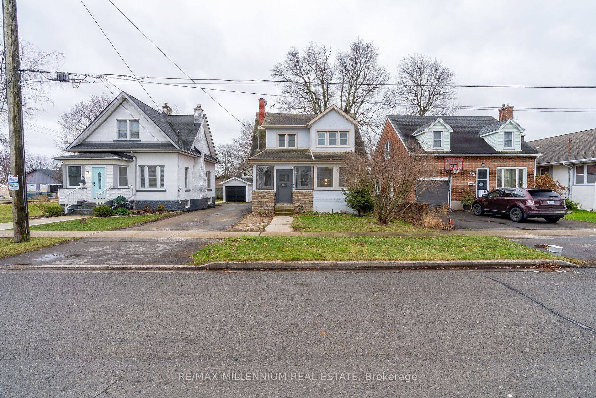 Check out this lovely 2 storey character home in south west Port Colborne.