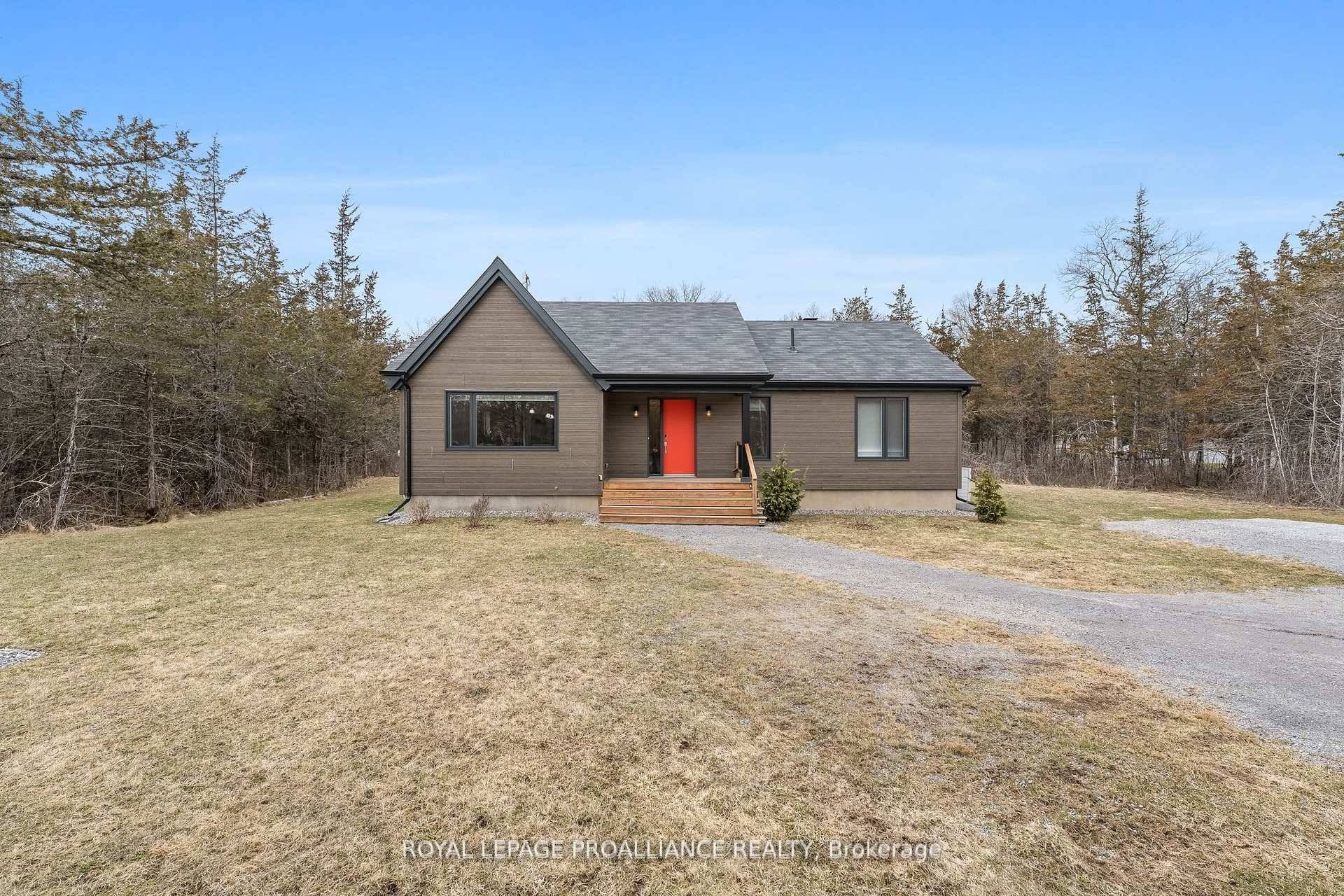 Escape to your own private retreat at 228 Meyers Island Road a rare and peaceful sanctuary nestled on 1.