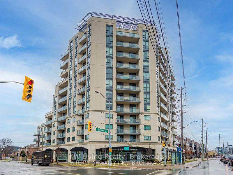 Amazing 2 Bedroom 2 Bathroom Condo In The Heart Of Woodbridge.