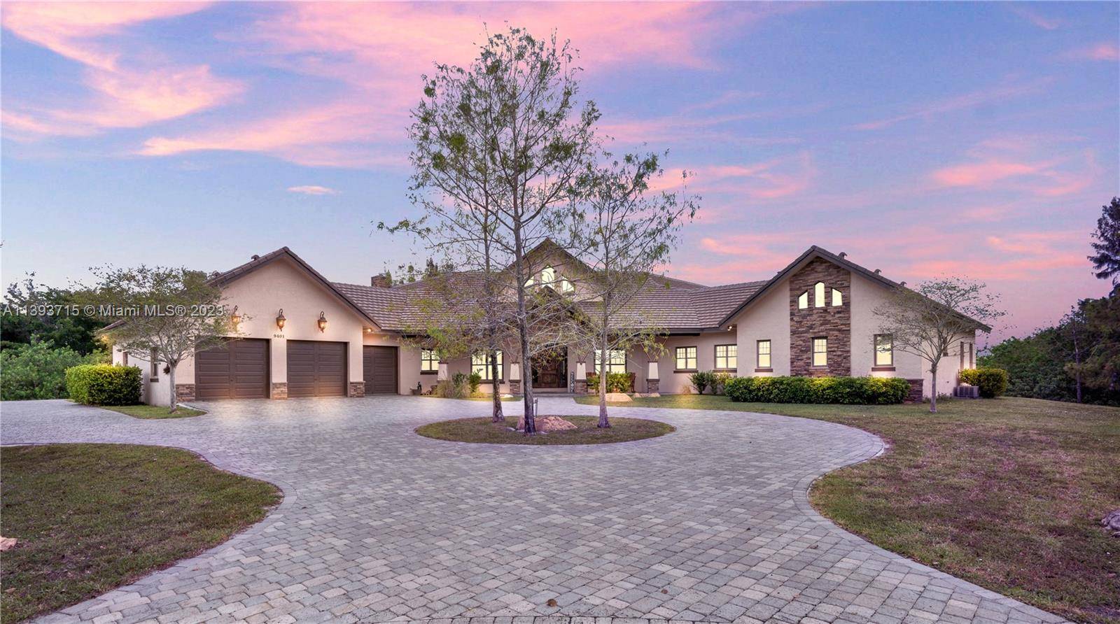 Welcome to One of South Florida's Most Unique Properties !