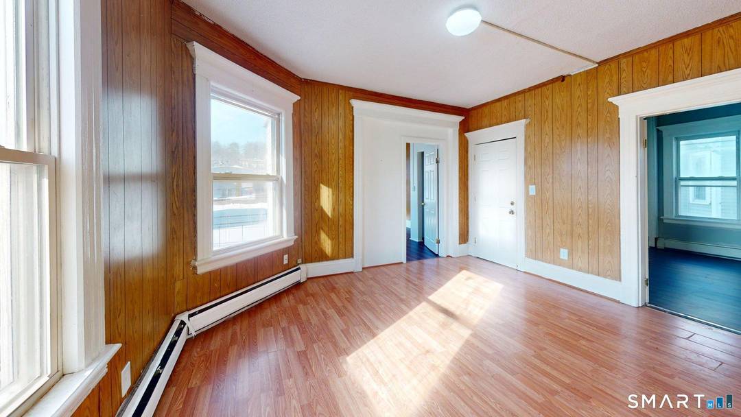 Well maintained updated three family property located in New Britain !