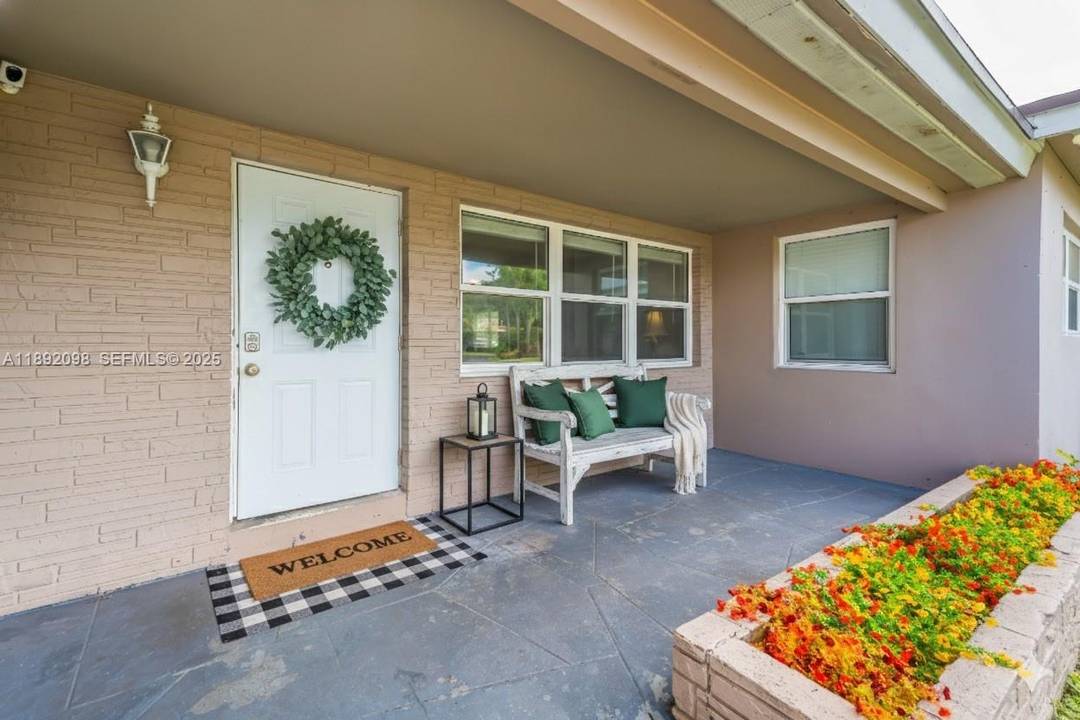 NEW ROOF 2023, IMPACT WINDOWS, and a spacious corner lot set the tone for this bright 4 bedroom 2 bath home offering true South Florida living near the beach, restaurants, ...