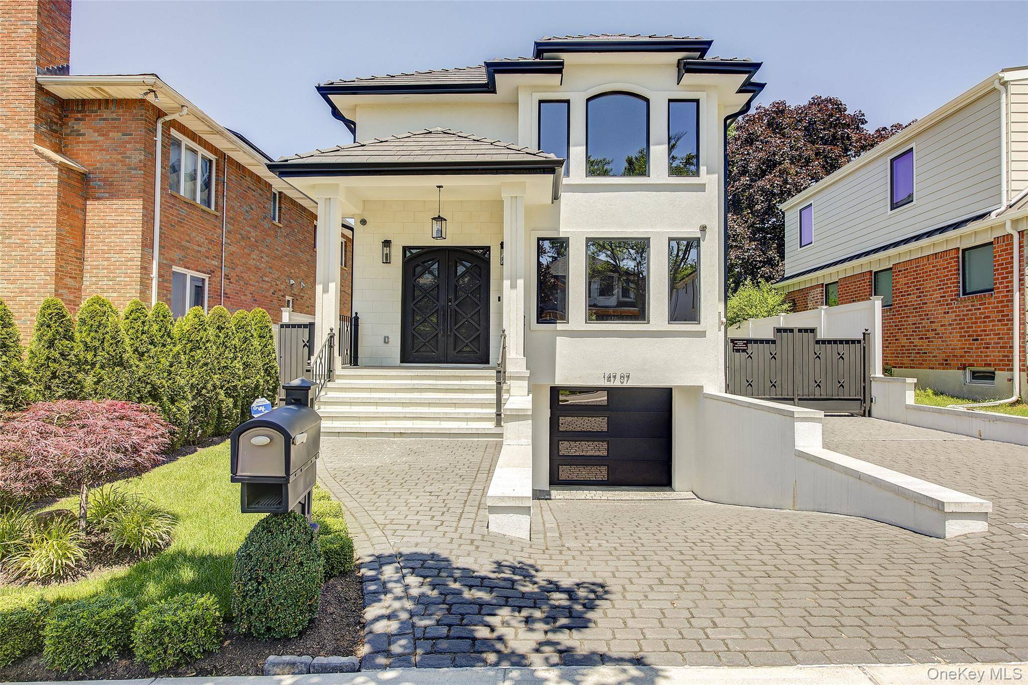 Step into this stunning southern facing new construction home, thoughtfully designed.