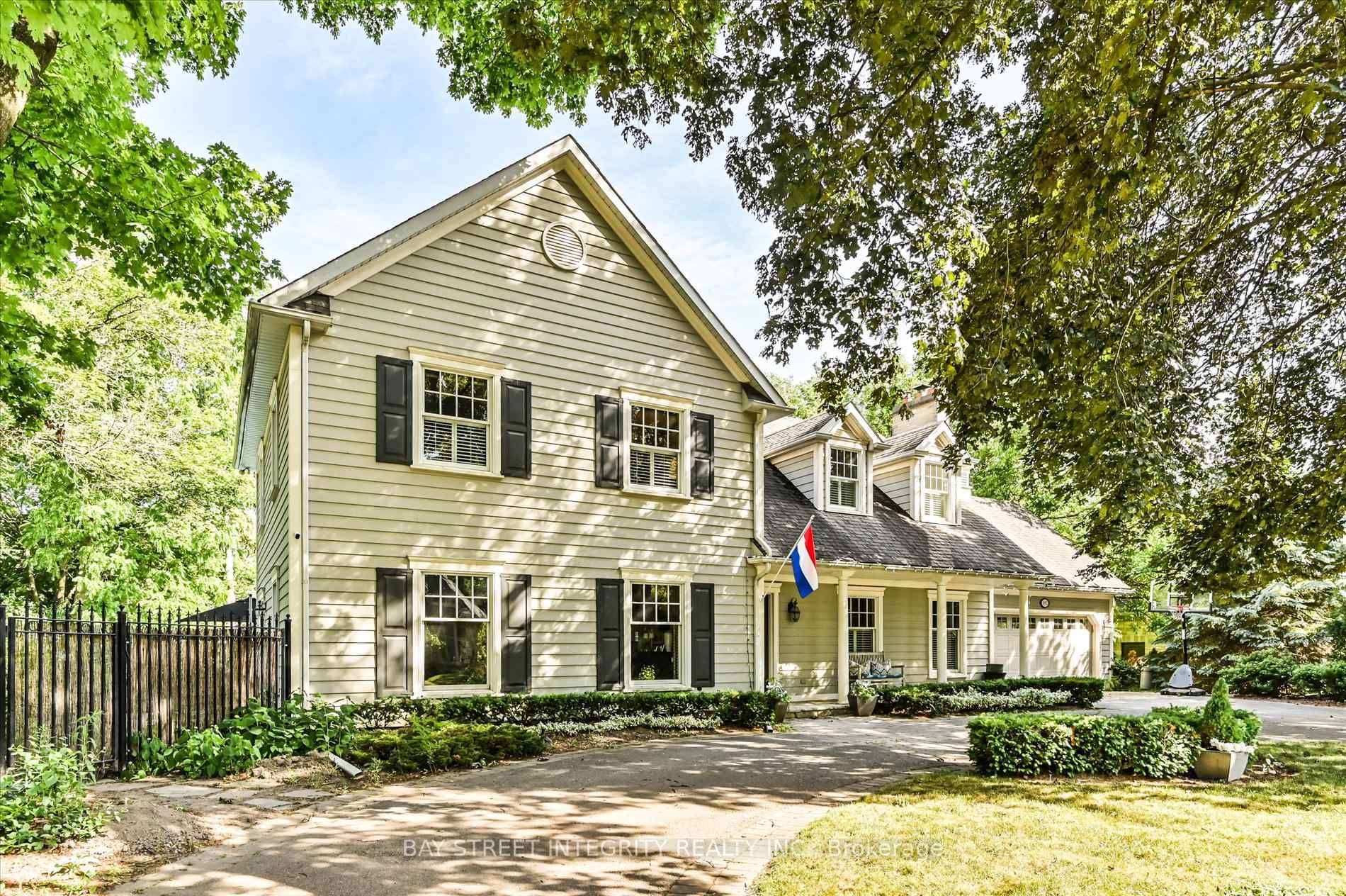 Welcome To 1192 Morrison Heights Drive, A Beautiful Detached Home Located In The Exclusive Morrison Heights Neighborhood.