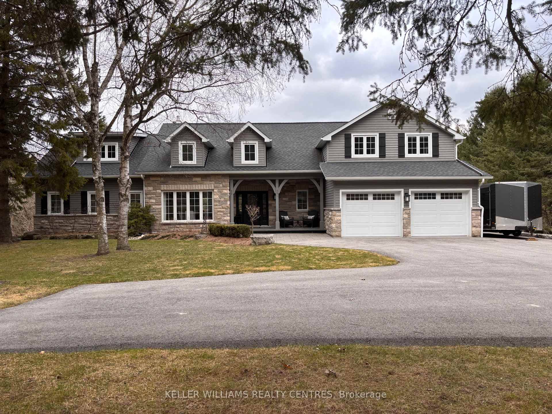 Welcome To 17781 McCowan Road !