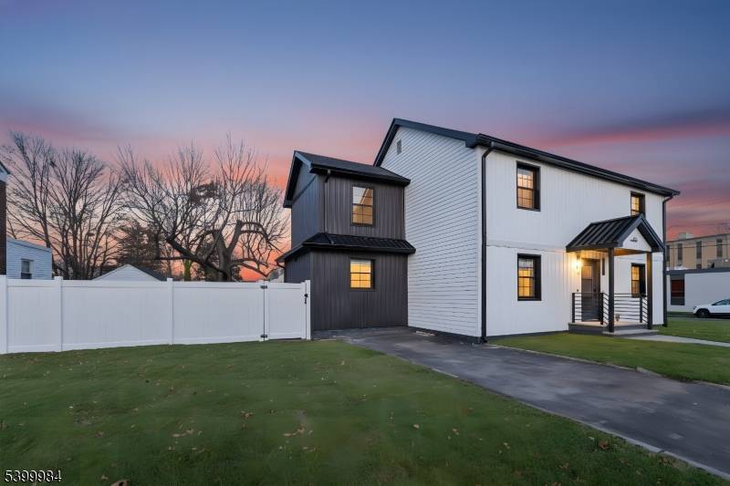 Welcome to 1453 Morris Ave, a fully renovated and modern two family home in Union offering exceptional versatility for both Owner occupants and investors.