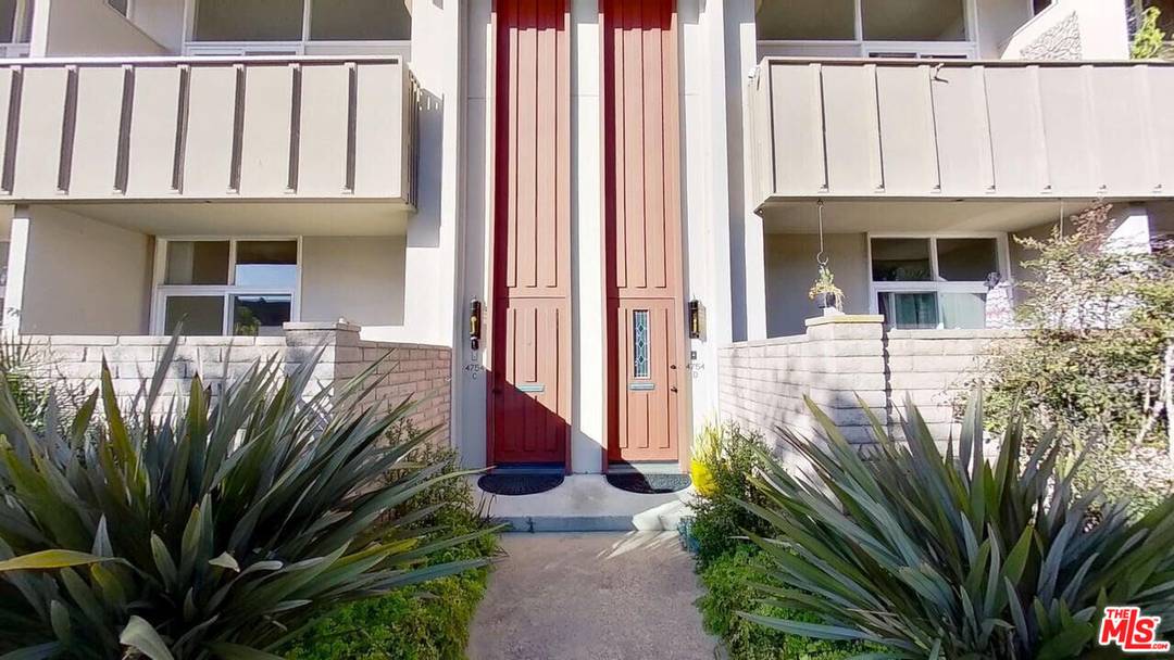 4754   La Villa Marina 2BR Marina Del Rey La