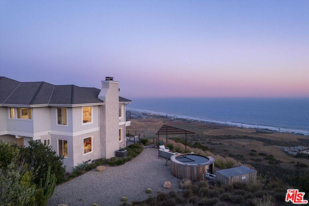 6007   Trancas Canyon Rd 4BR Malibu La