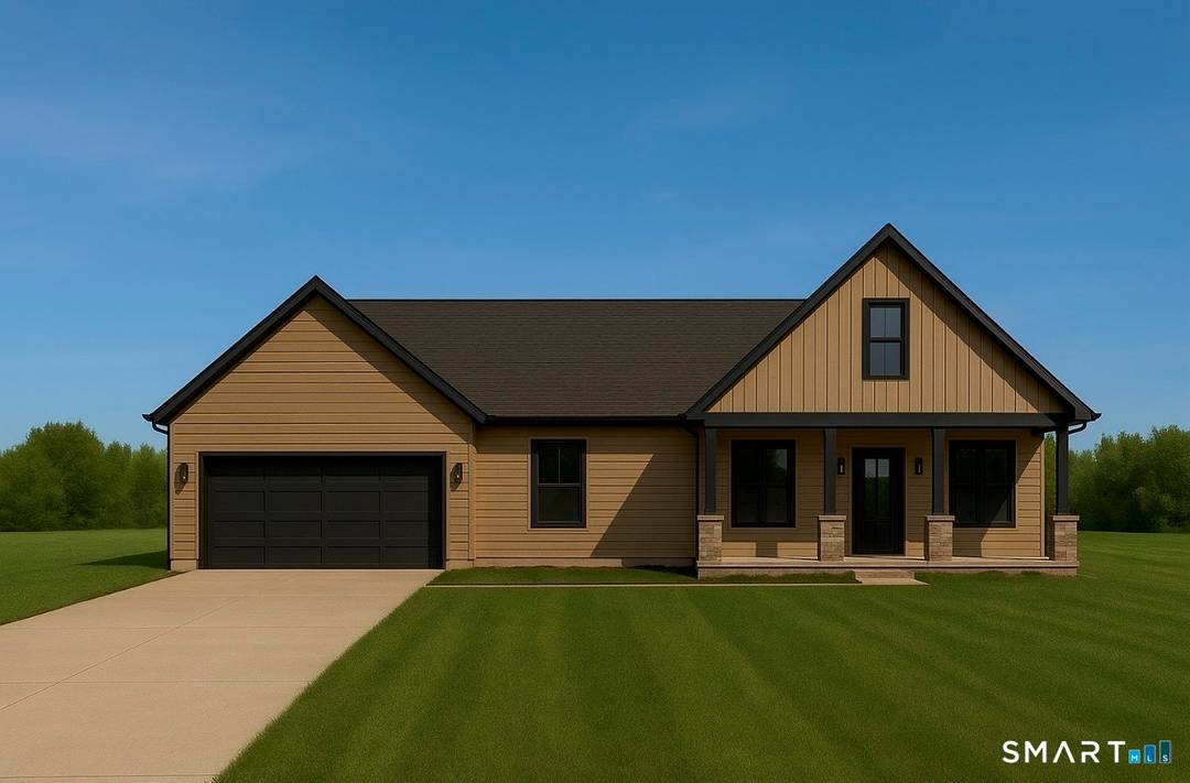 A rare opportunity to build a high end ranch style home on over 10 private acres in the peaceful setting of Norfolk.