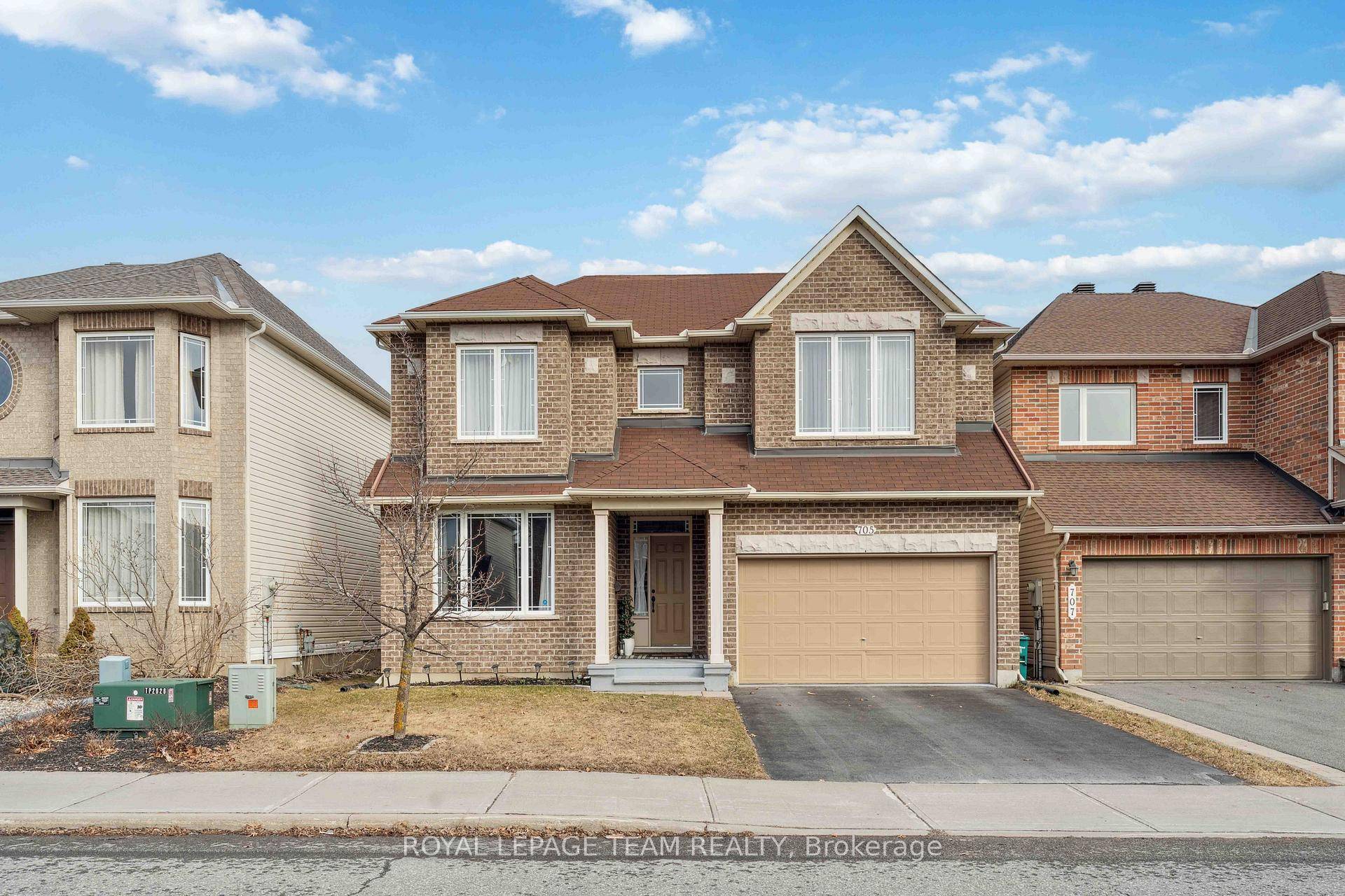 Welcome to 705 Clearbrook Dr !