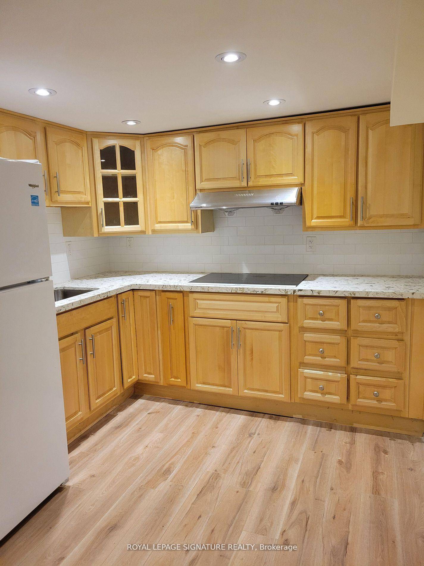 New professionally renovated clean 2 bdrm lower level unit in desirable neighbourhood.