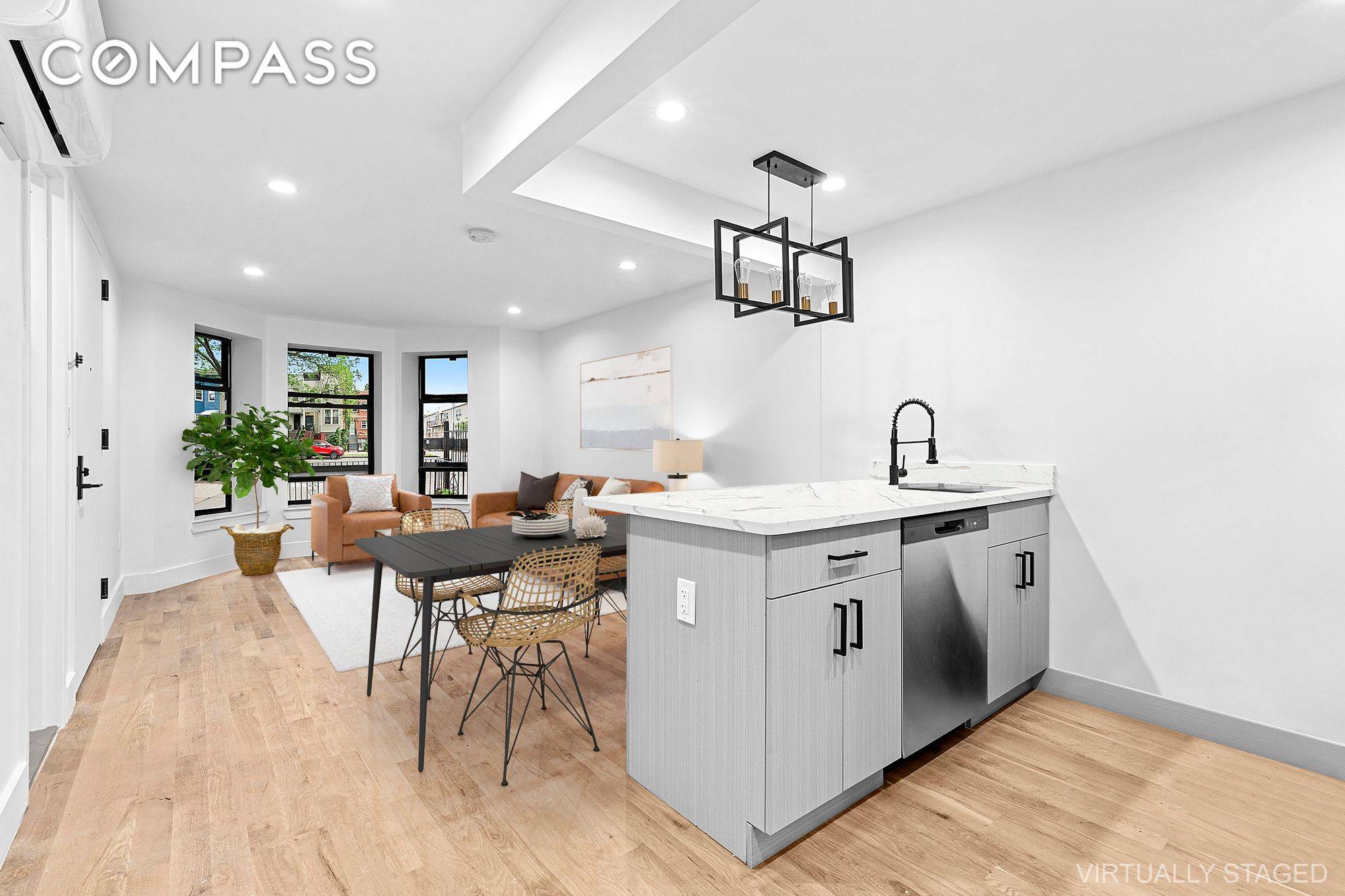 Welcome to 162 Cornelia Street, where charm meets modern living.