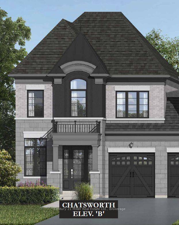 An exclusive chance to purchase a pre construction townhome in the highly sought after Glen Abbey Encore community in Oakville.
