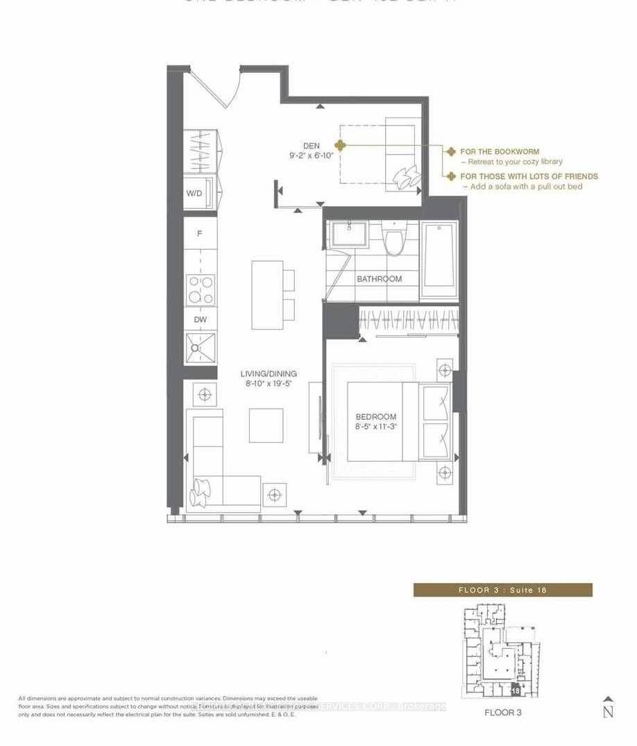 Glamorous amp ; Convenient Downtown Living At Luxurious Gloucester On Yonge W Direct Access To Subway !