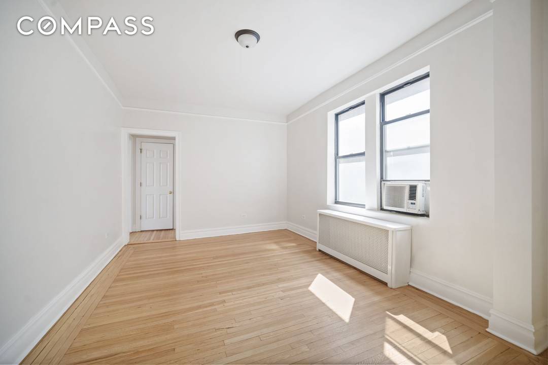 Welcome to this charming, light, and airy one bedroom home !