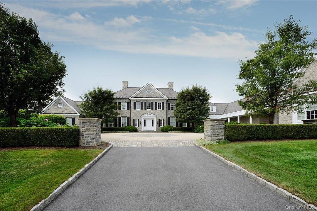 A Westchester masterpiece perfectly combining high end newer construction with A location.