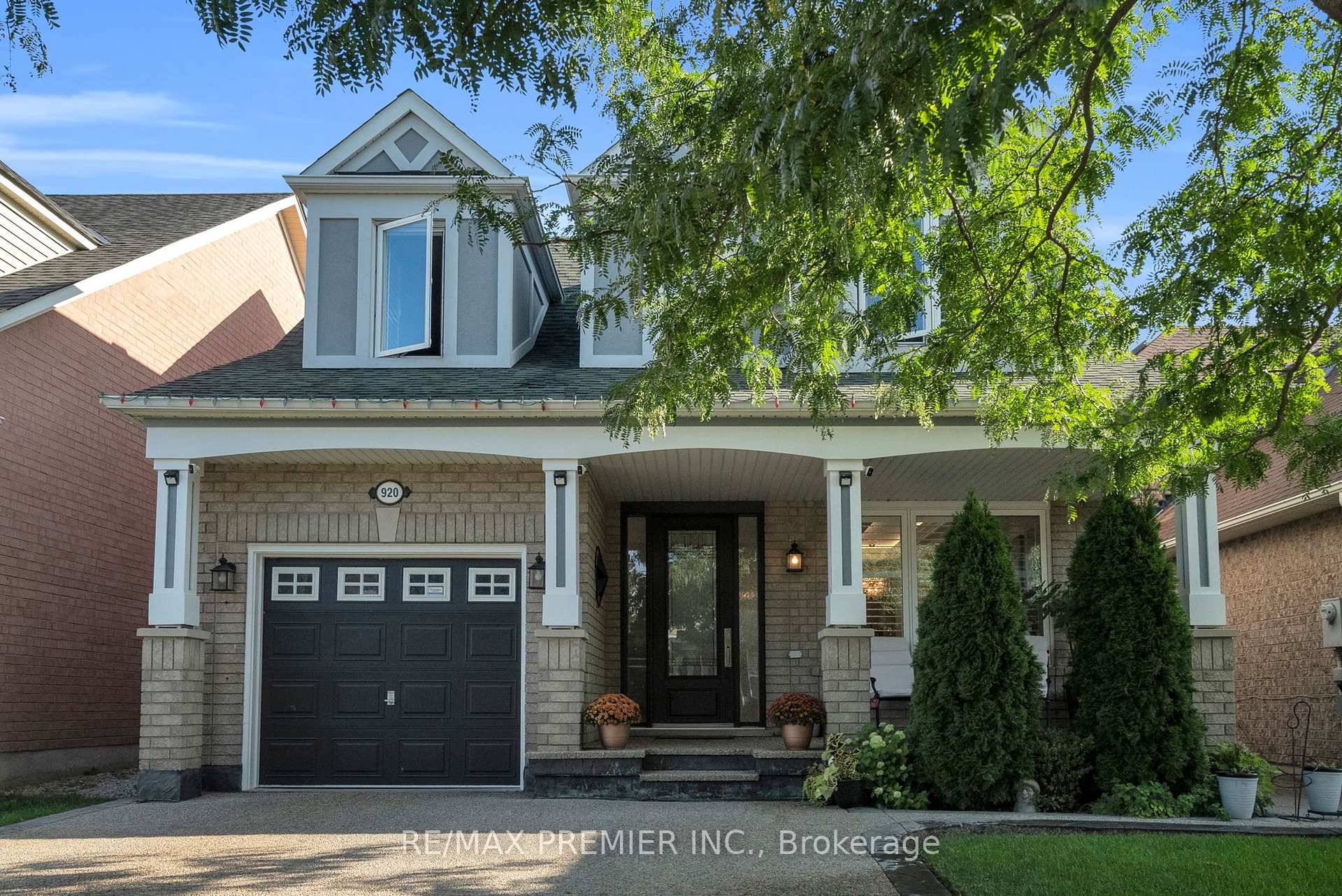 This beautiful 4 1 bedroom, 4 bath detached home is tucked away on a quiet street in Milton's desirable Beaty community.