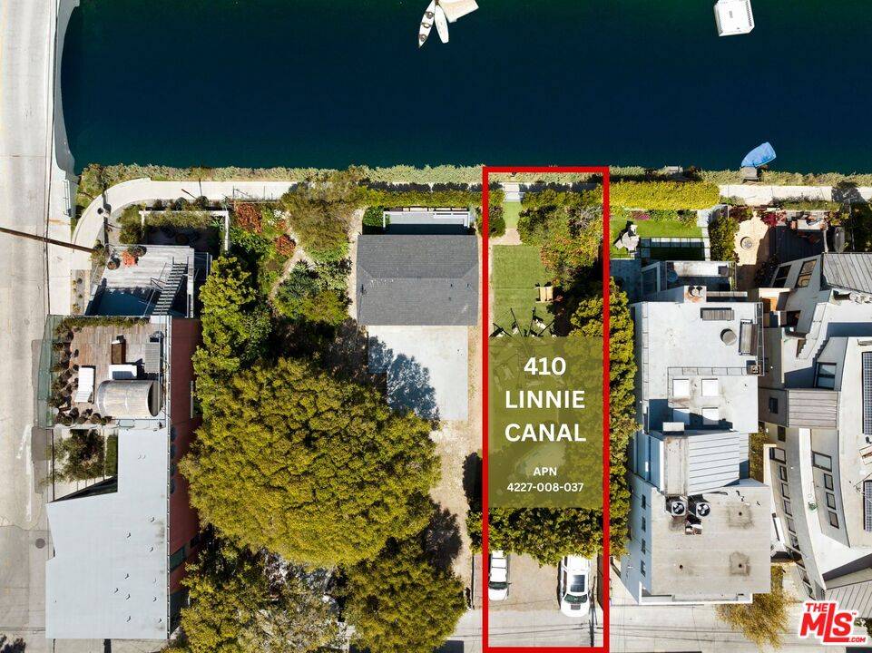 410 Linnie Canal Marina Del Rey La