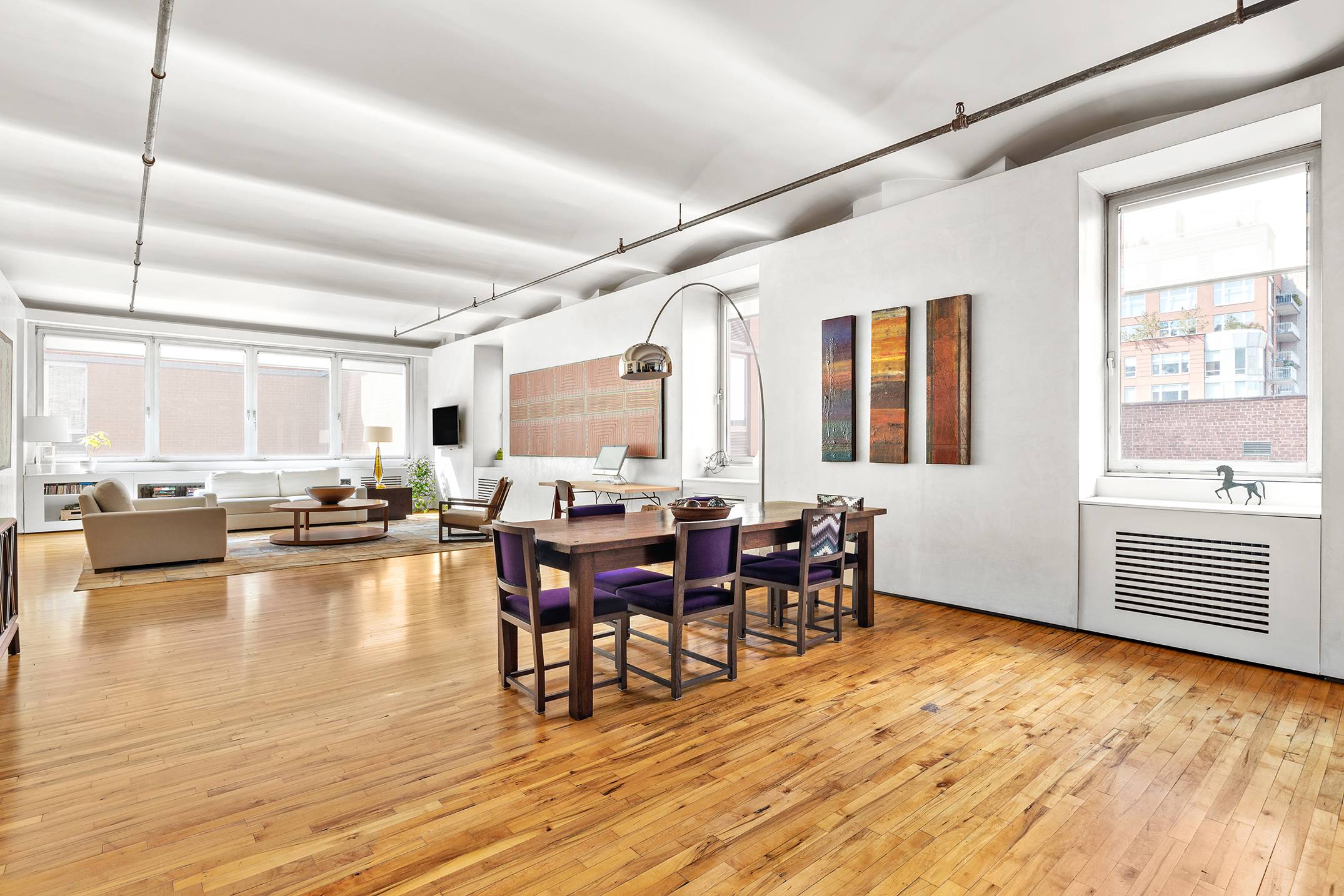 Virtual Tour Available Upon Request Sunny, serene, and quiet with room to grow.