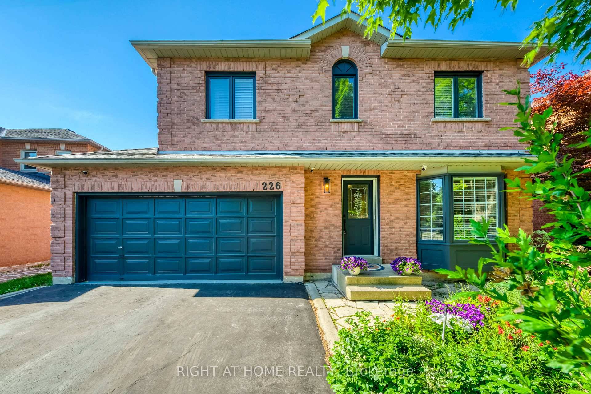 Backing onto a serene wooded area, this impressive detached home sits on an oversized lot in one of Oakvilles most sought after family neighbourhoods.