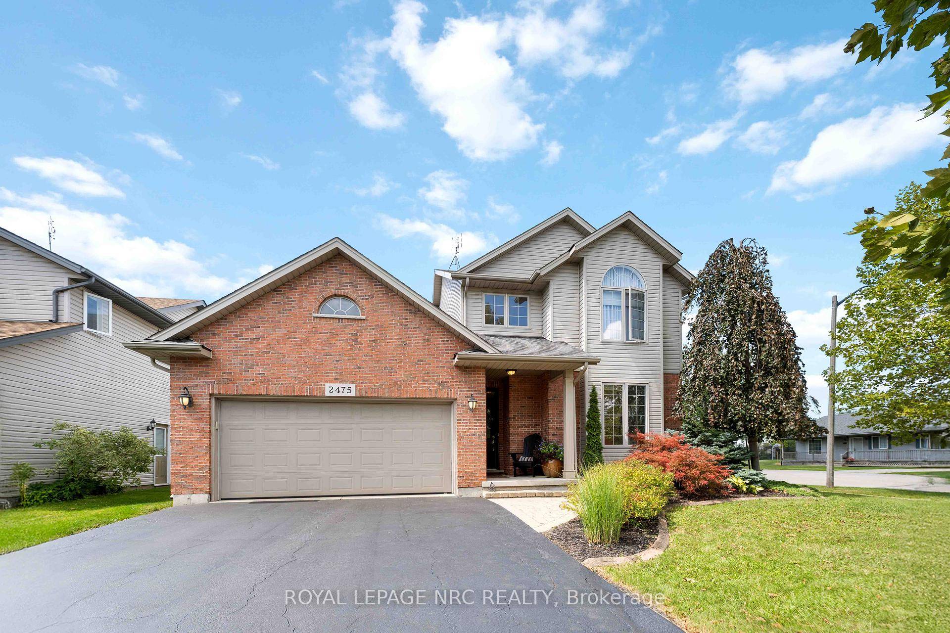 Welcome to 2475 Diane Street.