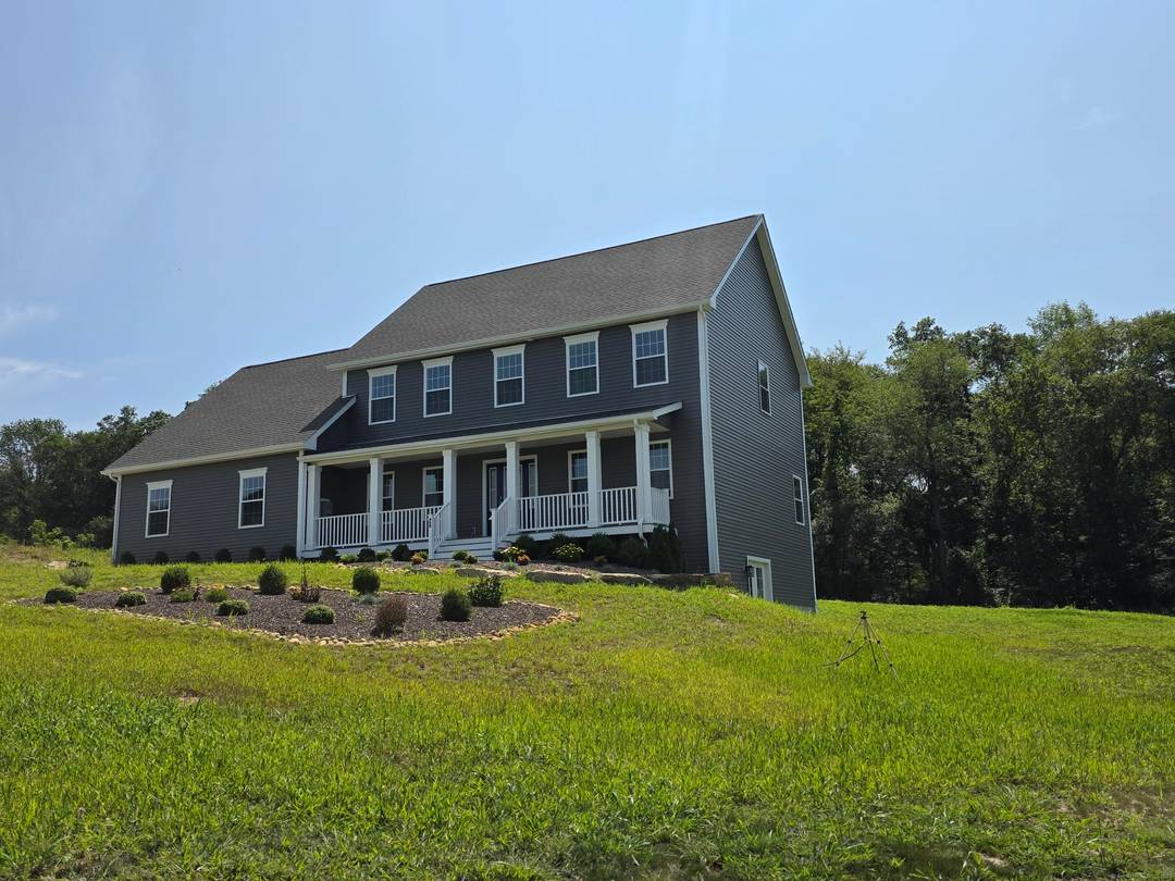 Welcome to Farm View Estates, where timeless New England elegance meets refined country living.