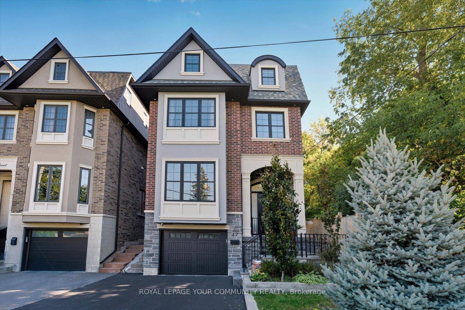 Welcome to 47 Hall Street, A Custom Built Luxury Home in the Heart of Mill Pond.