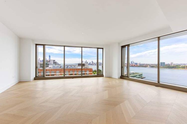 Expansive 3 Bedroom, 3. 5 Bath Residence with Panoramic River Views at One High Line Welcome to One High Line, where luxury, design, and location converge.