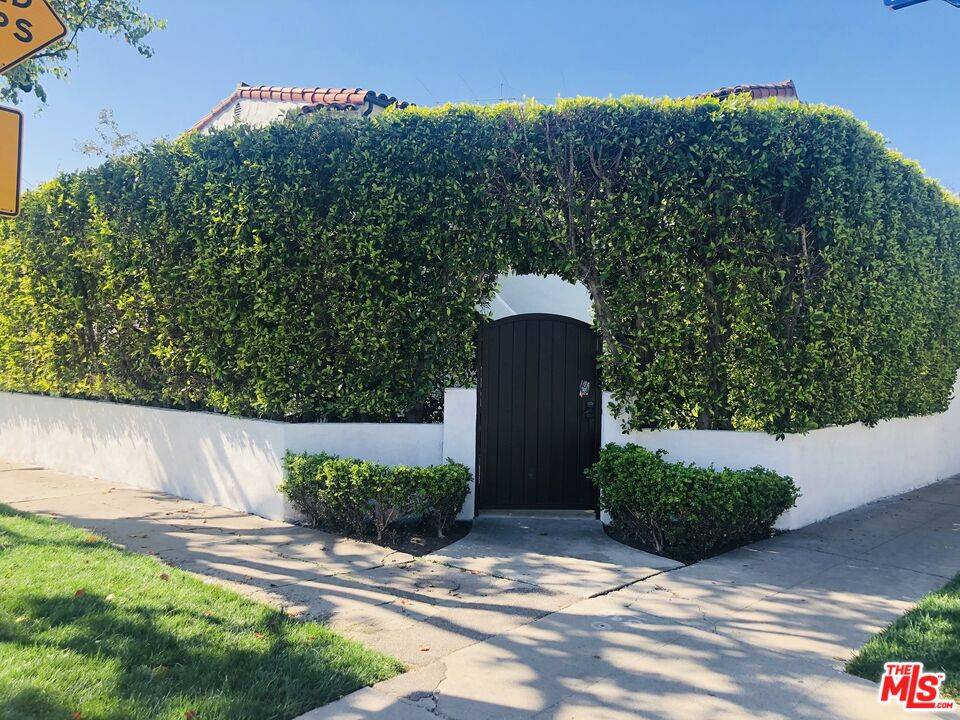 851 N Alfred St 2BR Sunset Strip La