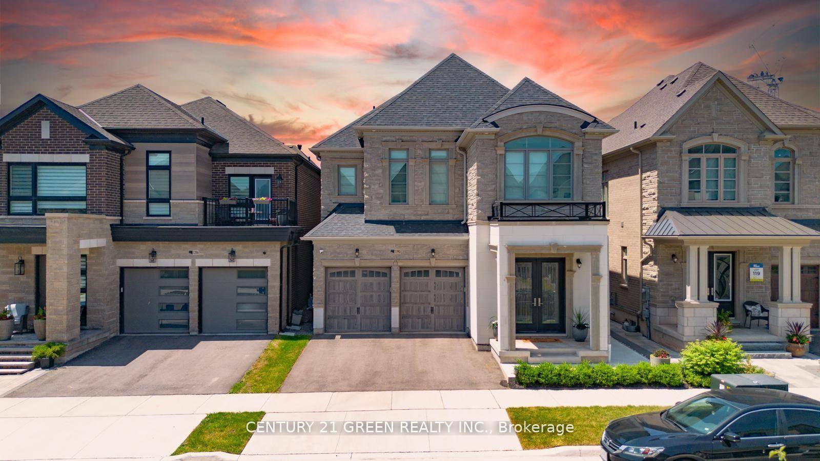 Welcome to Luxury Living in Sought After Bronte West Where Elegance Meets Functionality !