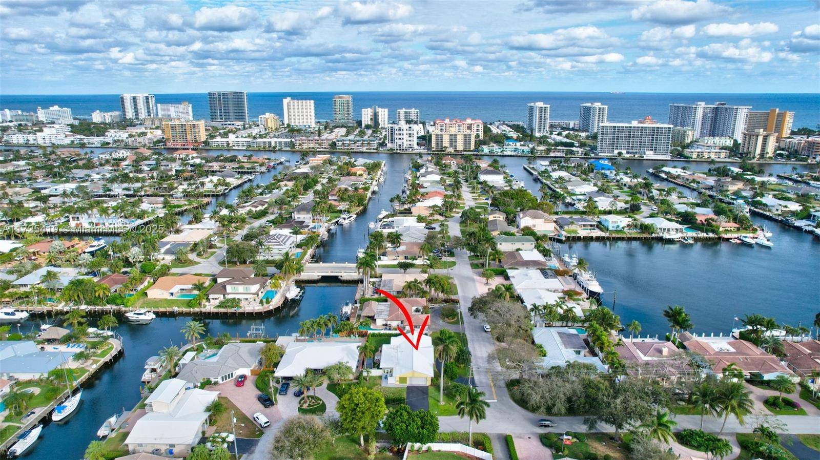 Beautiful home in the Area of Harbor Village.