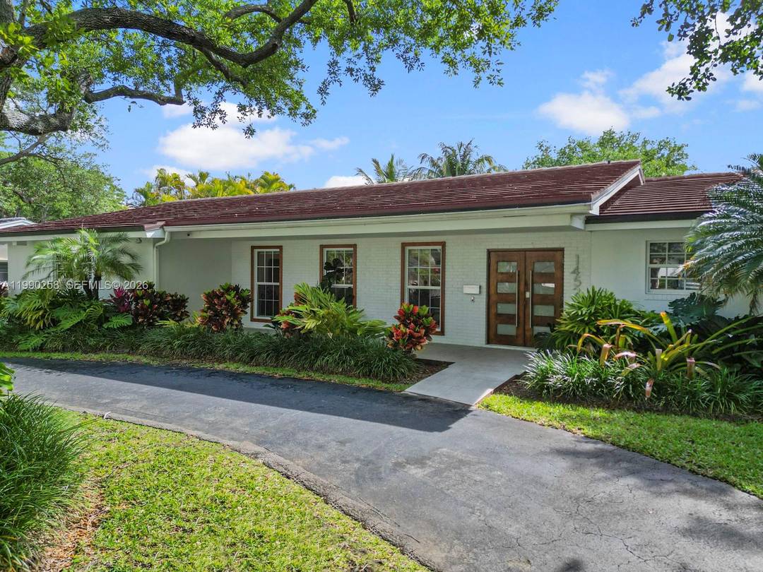 Beautifully updated 4 bedroom, 3 bathroom residence offering 3, 928 total square feet on a 17, 472 sq ft lot in North Palmetto Bay.