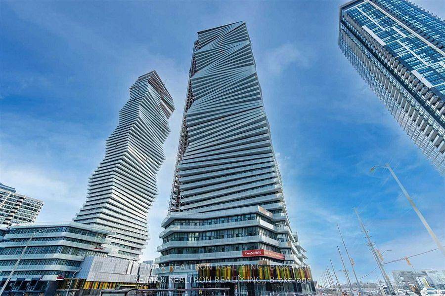 Bright amp ; Spacious, Never Lived in 1 Den Office Suite Available At The New M City Condos In Mississauga Walk Out To Your Expansive South Facing Balcony from the ...