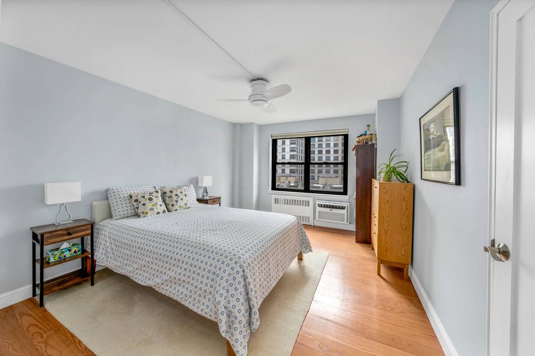 Welcome to your new sanctuary at 205 West End Avenue, Unit 6D !