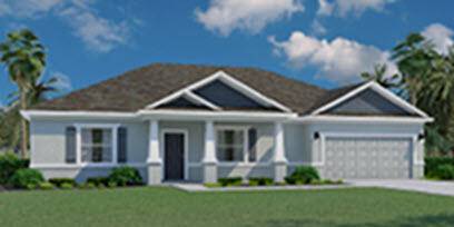 There's space for everyone in this open concept home !