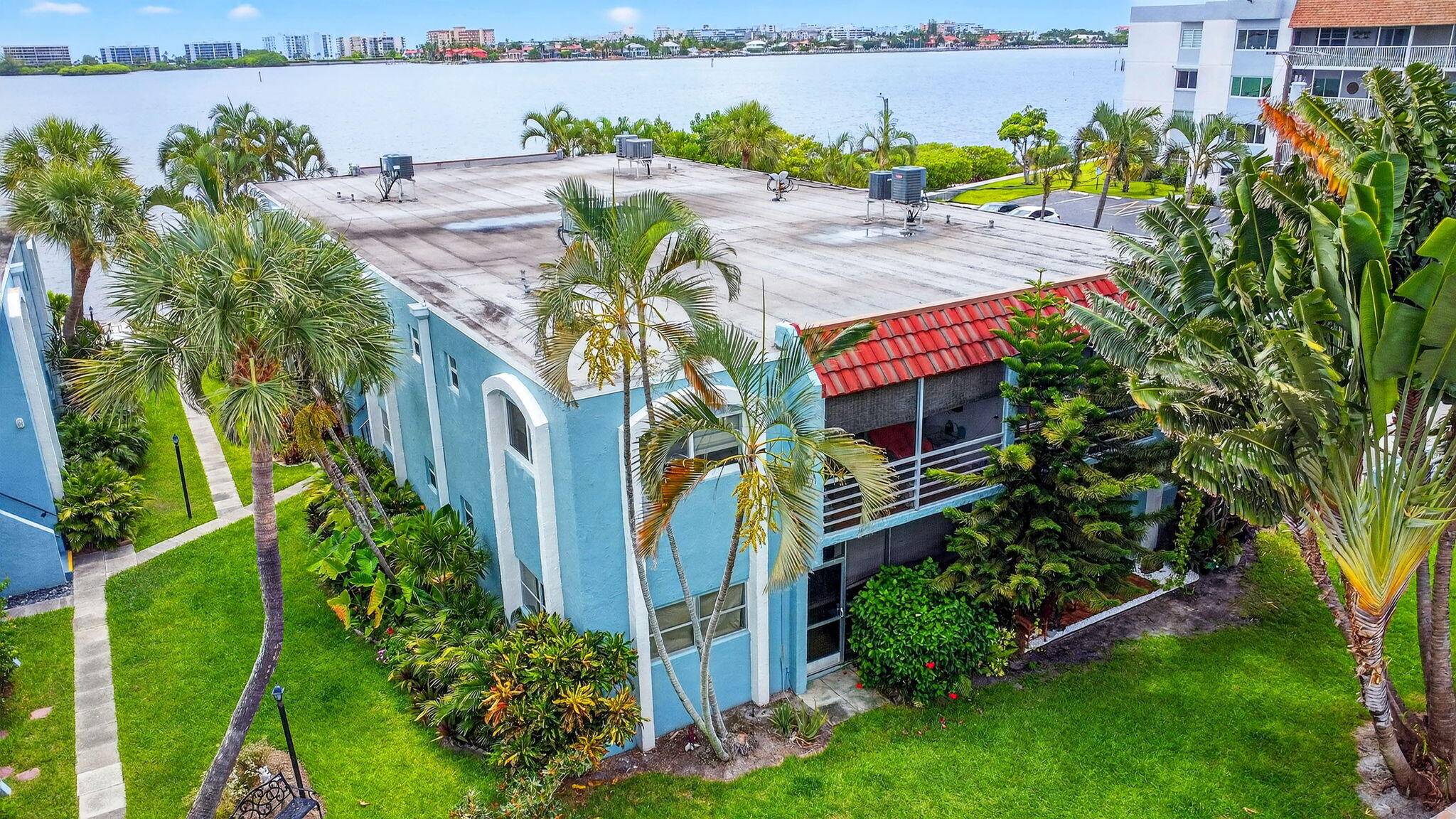 Discover Ken Lee Gardens an Intracoastal waterfront community offering resort style living in Lake Worth Beach.