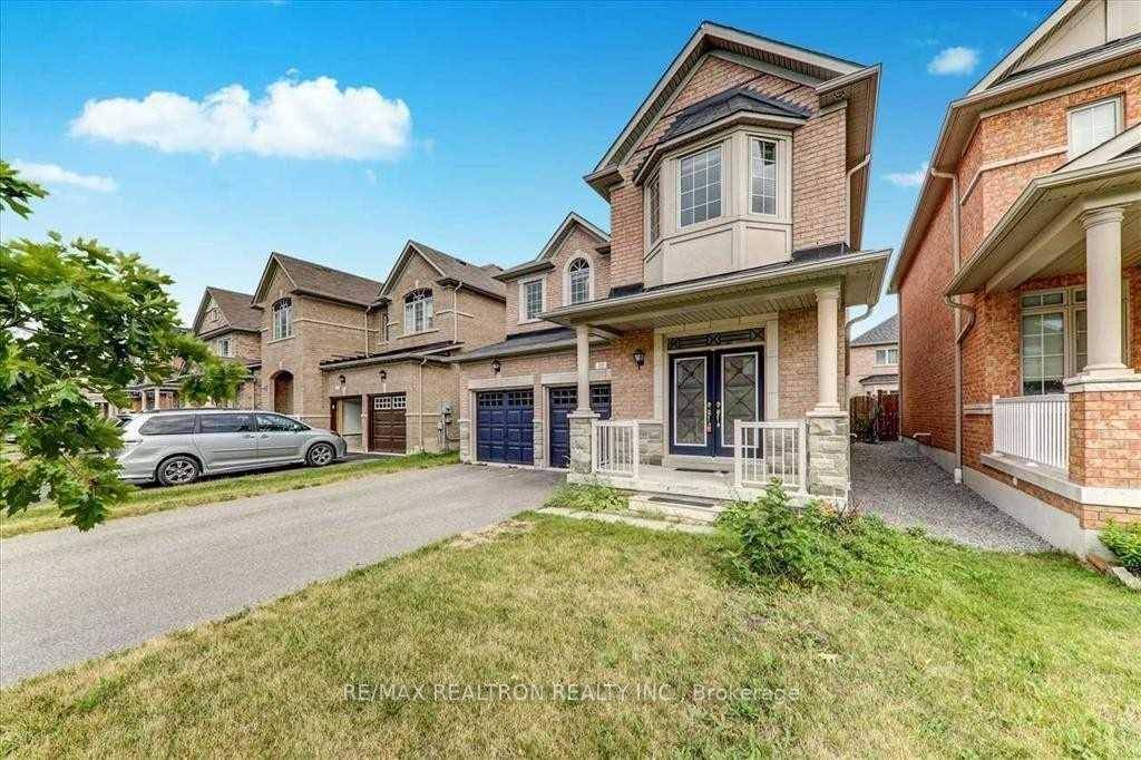 Bright amp ; Spacious Detached 4 Bedroom, 3 Bathroom, Double Garage Home With An Open Concept And Functional Floorplan.