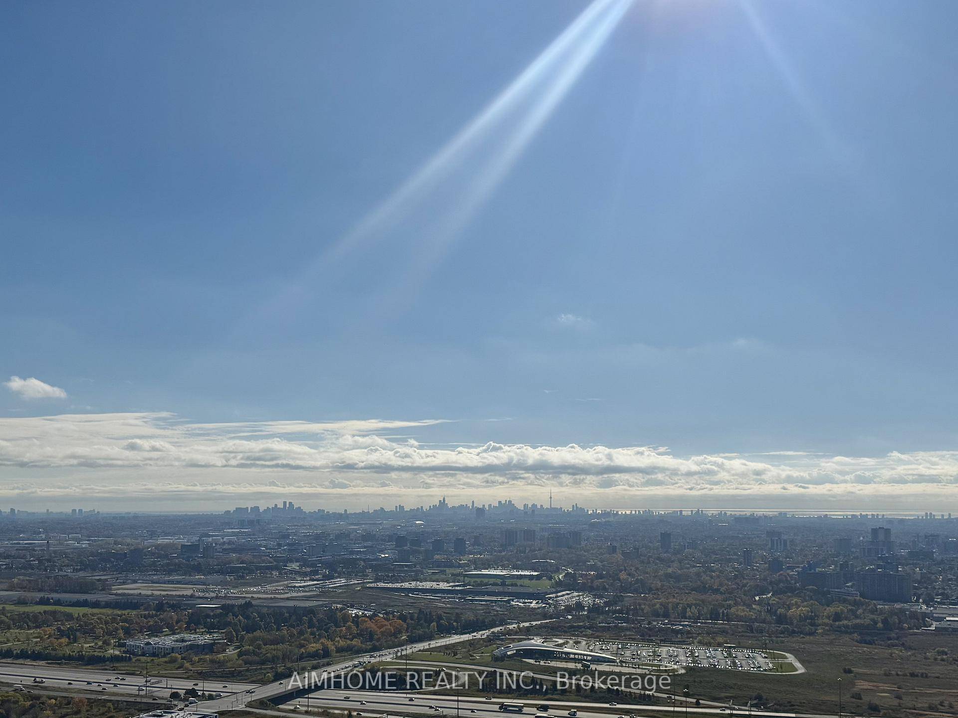 Southeast facing corner unit !