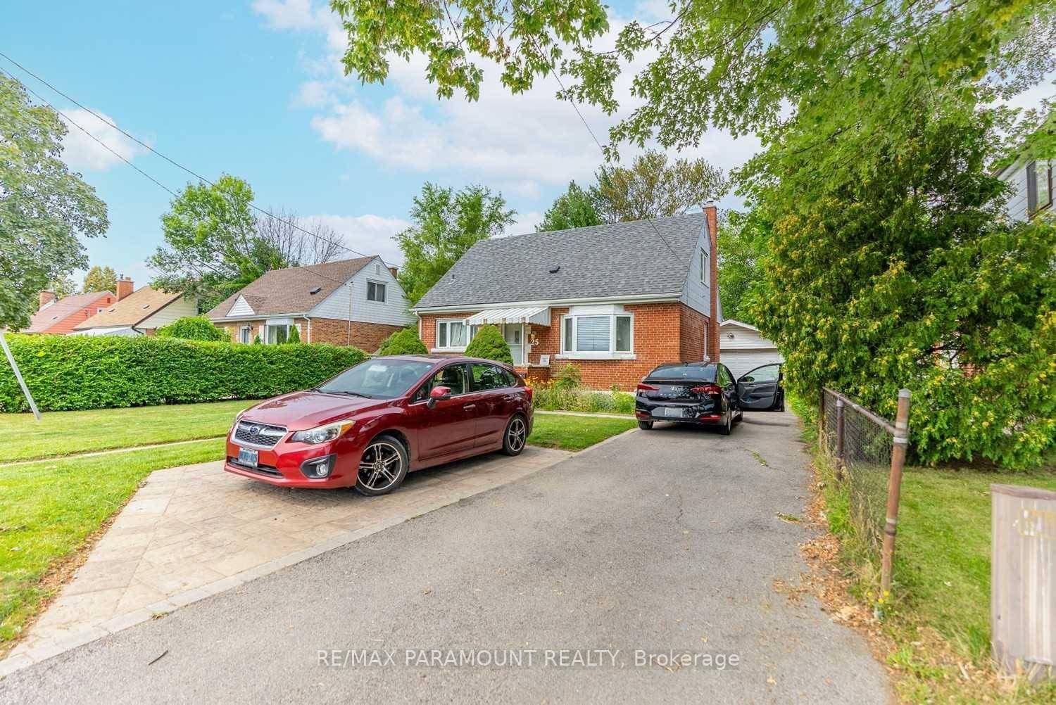 Well Kept And Renovated Upper Unit Of This Beautiful 1.