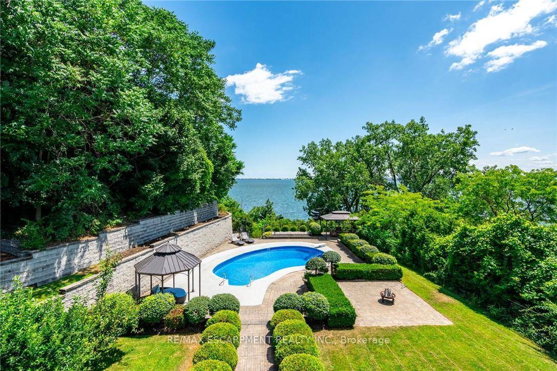 Set on over half an acre of stunning lakefront property and with over 4, 400 square feet of finished living space, this home offers the ultimate blend of relaxation and ...
