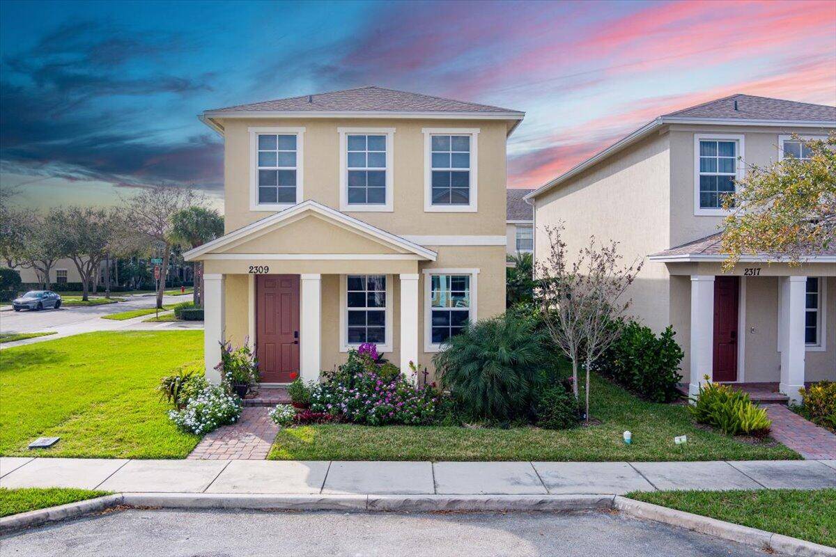 2023 Construction Welcome home to your hidden Gem, ocean lovers dream 15 minutes to the ocean Great opportunity to not have to wait to purchase new construction Hurricane windows and ...