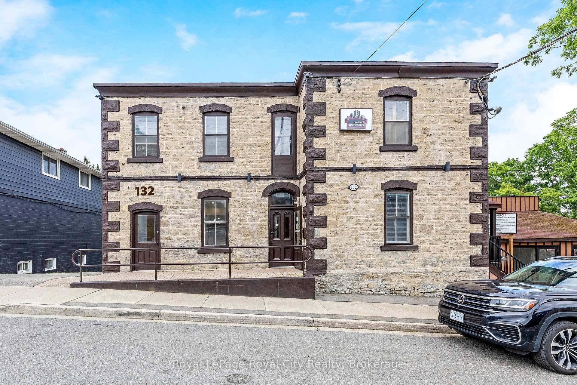 Prime Commercial Space in the Heart of Rockwood Welcome to Unit B at 132 Main Street South, a rare opportunity to lease a beautifully updated commercial space in one of ...
