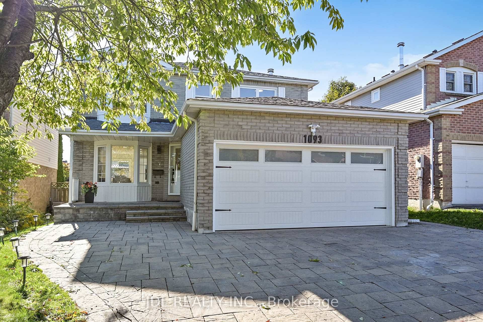 Quality Built By John Boddy Home, Located On A High Demand Street In Pickering.